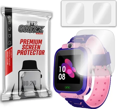 Produktbild von Hybrierglas GrizzGlass HybridGlass für KidsWatch 40mm
