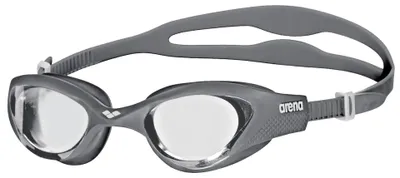 Produktbild von Arena The One Goggles, Unisex, Universalgröße, Grau, Thermoplastischer Gummi (TPR), Transparent, Polycarbonat