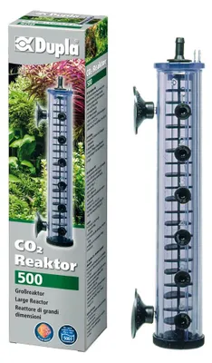 Zdjęcie produktu dla Podwójny reaktor CO2 500