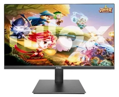 Imagen del producto de NILOX NXM24FHD1201 Monitor 24"VA 120H VGA HDMI