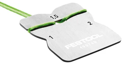 Image de Plaquette à racler ZK HW 45/45 - FESTOOL - 499749