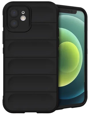 Imagen del producto de Funda Trasera EasyGrip para Apple iPhone 12 -