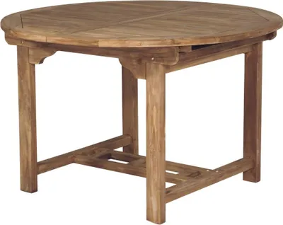 Produktbild von Ausziehbarer Gartentisch aus Teakholz, 8 Personen, Capraia