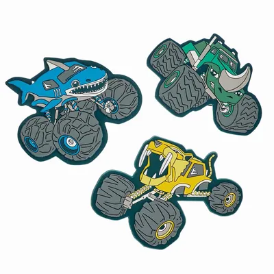 Produktbild von DerDieDas Ergoflex Easy Monster Truck