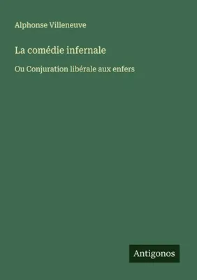 Produktbild von La comédie infernale