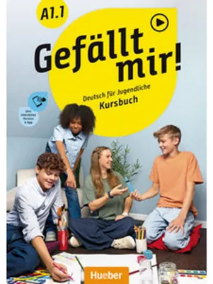 Produktbild von Gefällt mir! A1.1. Kursbuch plus interaktive Version