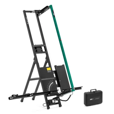 Obrázek produktu pro Expondo MSW sada řezaček polystyrenu – 200 W – 1350 mm / 350 mm – se stojanem a ruční řezačkou – 250 W