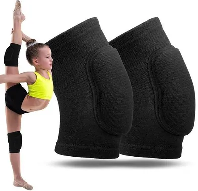 Productafbeelding van Kniebeschermers voor kinderen - Antislip schuim - Maat S