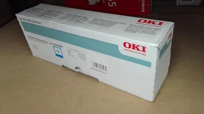 Zdjęcie produktu dla OKI ES2032/2632 Toner Cyan, 5000 stron(y), Cyjan