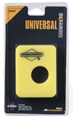 Image de Filtre à air pour tondeuse thermique LMO009
