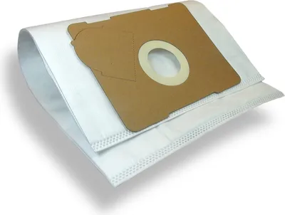 Immagine prodotto di 5 sacchetti filtro adatti a Protool VCP 320 E Sacchetto per aspirapolvere Sacchetto filtro 320E