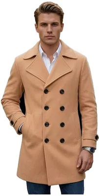 Productafbeelding van Currero Manteljas Heren Khaki M