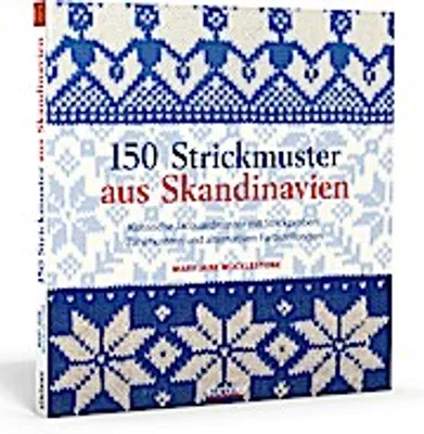 Image de 150 Strickmuster aus Skandinavien