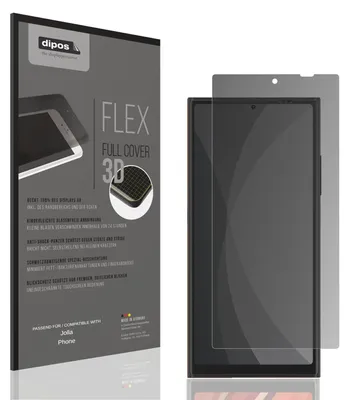 Immagine prodotto di Pellicola protettiva Privacy per Jolla Phone Protezione Antiurto Anti-Shock