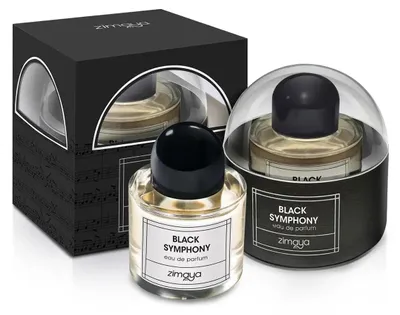 Produktbild von Black Symphony - EDP - Inhalt: 100 ml