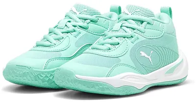 Produktbild von Basketballschuhe Puma 310371-08 für Kinder