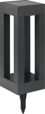 Produktbild von EGLO Solarleuchte Z_solar  schwarz 1X0,5W L:9,5 H:25,5 cm