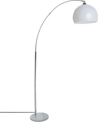 Zdjęcie produktu dla Lampa podłogowa Geda biała