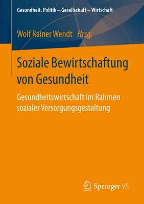 Immagine prodotto di Soziale Bewirtschaftung von Gesundheit