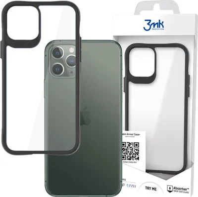Immagine prodotto di Apple Iphone 11 Pro Max - Custodia+ armatura satinata 3Mk
