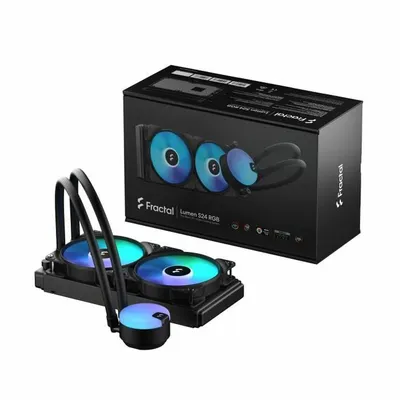 Produktbild von Fractal Design Lumen S24 RGB V2 Wasserkühlung