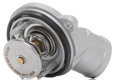 Produktbild von MEYLE Thermostat Kühlmittel 87°C passend für MERCEDES-BENZ E-Klasse Limousine (W211) C-Klasse Limousine (W203) E-Klasse T-modell (S211) VIANO (W639)