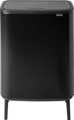 Produktbild von Brabantia Bo Touch Bin Hi, 545 mm, 312 mm, 815 mm, 7,4 kg, 1 Stück(e)