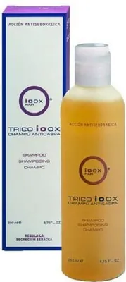 Produktbild von Iooxa,c/ Tricoioox Champao Anticaspa 250ml