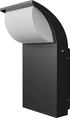 Immagine prodotto di Maytoni lampada da parete per esterni LED 7W grafite, 450lm, IP65, 3000K bianco caldo