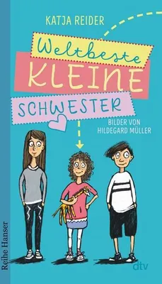 Immagine prodotto di Weltbeste kleine Schwester