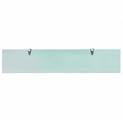 Produktbild von vidaXL Schweberegal Glas 100x20 cm 8 mm