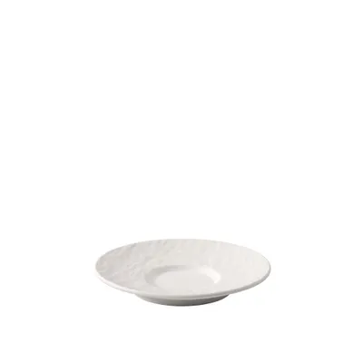 Zdjęcie produktu dla Villeroy & Boch 10-4240-1430, Talerz obiadowy, Okrągły, Porcelana, Biały, 12 cm, 120 mm