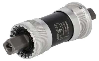Obrázek produktu pro Komponenty pro kola - Středová osa BBUN300 - 68 mm