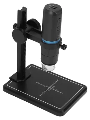 Produktbild von Digitales Mikroskop Kit 1000X WiFi Professionelle USB 1080P Elektronische HD Kamera für Tierbeobachtung Experiment