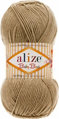 Produktbild von Alize Baby Best 368 Strickgarn