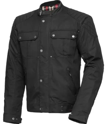 Produktbild von Spirit Motors Retro-Style Textiljacke 1.0 - Wasserdicht, Motorrad