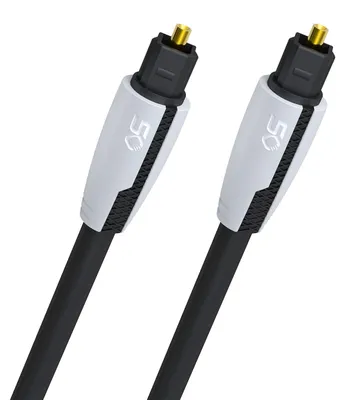 Zdjęcie produktu dla Optyczny kabel cyfrowy z wtykiem Toslink, 1,5 m