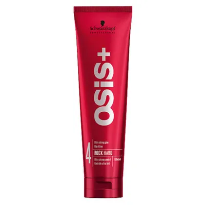 Produktbild von Schwarzkopf Osis Rock Hard Ultra Strong Control Gel 150ml