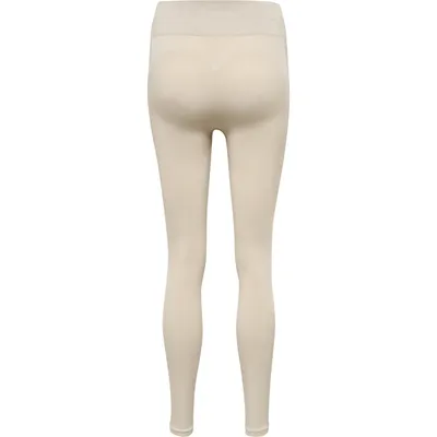 Produktbild von HUMMEL hmlCLEA SEAMLESS MID WAIST TIGHTS, CHATEAU GRAY, M