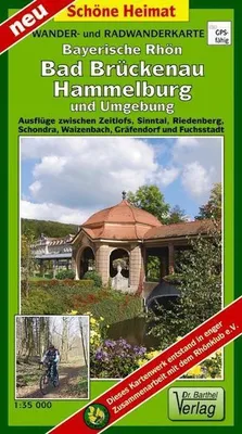 Produktbild von Rhön, Bad Brückenau, Hammelburg