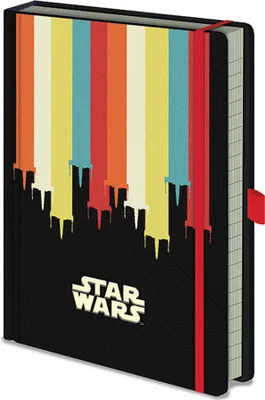 Immagine prodotto di Star Wars - Taccuino - Nostalgia