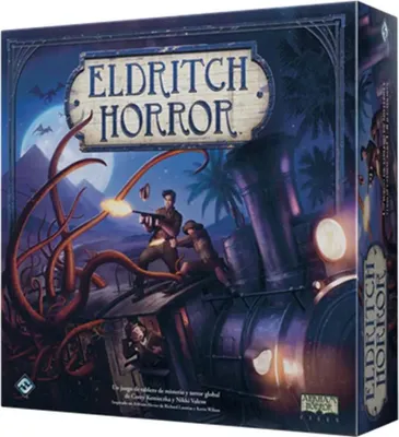 Obrázek produktu pro Asmodee FFEH01, Stolní hra, 14 rok/roky, 60 min, 480 min