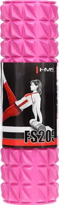 Obrázek produktu pro Fitness válec HMS FS205 45 cm, růžový