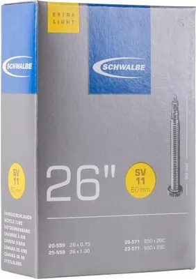 Produktbild von Schwalbe Schlauch #11 20/25-559/571 Sv60 Xlight