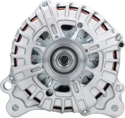 Produktbild von BV PSH 205.589.180.000 Lichtmaschine Generator LiMa 180A 12V für AUDI A4 Avant (8K5, B8) A6 Avant (4G5, 4GD, C7) Q5 (8RB) A5 Sportback (8TA)