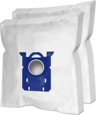 Produktbild von 10 Premium Staubsaugerbeutel Für AEG EQUIPT AEQ 20, AEG UltraOne UOENERGY+