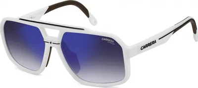 Productafbeelding van Carrera C SPORT 03/S, mat wit, 61/16/145, zonnebril voor heren