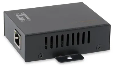 Produktbild von LevelOne 1-Port RJ-45 Gigabit PoE Repeater