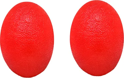 Produktbild von INF 2er-Pack Handkrafttrainer, Griffball für Fingertraining und Handtherapie