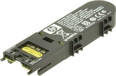 Produktbild von HPE Enterprise 462976-001 - RAID-Controller - Nickel-Metallhydrid (NiMH) - 650 mAh - Schwarz - 4,8 V - 1 Stück(e)